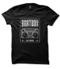 Tee Shirt BeatBox Oldschool , Vintage Music