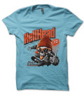 Tee Shirt HellHead Skate Street Wear