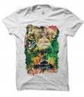 T-shirt Lion Zion WeeD Original