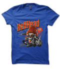 Tee Shirt HellHead Skate Street Wear