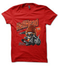Tee Shirt HellHead Skate Street Wear