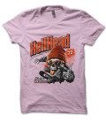 Tee Shirt HellHead Skate Street Wear