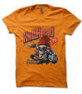 Tee Shirt HellHead Skate Street Wear