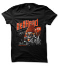 Tee Shirt HellHead Skate Street Wear