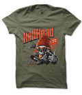 Tee Shirt HellHead Skate Street Wear