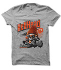 Tee Shirt HellHead Skate Street Wear