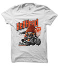Tee Shirt HellHead Skate Street Wear