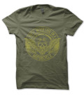 Tee Shirt Biker You'll never lose on a Motorcycle