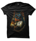 Tee Shirt Féroce Money Dog