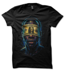 Tee Shirt One Dollar Blind Rap