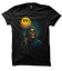 Tee Shirt Smile Reaper Skull