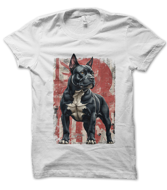 Tee Shirt Guard Staff