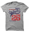 T-shirt World Players, Los Angeles Westside No26