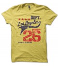 T-shirt World Players, Los Angeles Westside No26