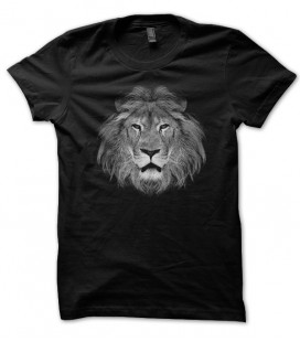 T-shirt Tête de Lion