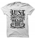 T-shirt Just Skate or Die