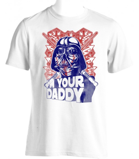 T-shirt I am your Daddy