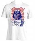 T-shirt I am your Daddy