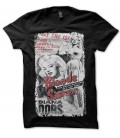 T-shirt Movie Blonde Spy, Diana Dors