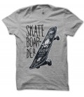 T-shirt Skate Boarder BaD BoyZ, New York skaters