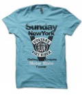 T-shirt Sunday New York, Motor State Outlaw