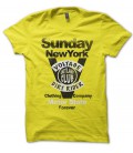 T-shirt Sunday New York, Motor State Outlaw