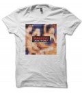 T-Shirt Adult Only, effet d'optique Sexy Pixel Art