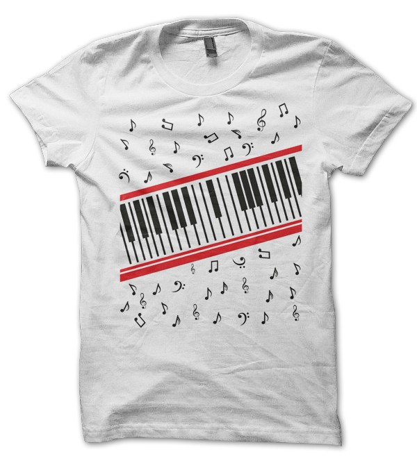 T shirt Musique Clip Video Beat It Michael Jackson Teez Tee