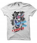 T-shirt I am Cool and I know it ! Dog Style