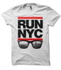 T-shirt RUN New York City