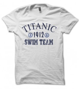 T-shirt Titanic, Sweam Team