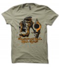 T-shirt Monkey Gun, Kill Fools