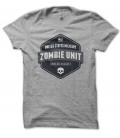 T-shirt United States Military, Zombies Unit