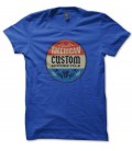 T-shirt American Custom Motorcycle USA