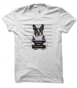 T-shirt Bad DoG, the big Brother