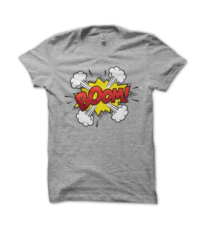 T shirt online bande dessinée