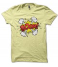 T-shirt Bande dessinée, BOOM comics