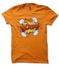 T-shirt Bande dessinée, BOOM comics