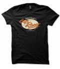 T-shirt Cafe Racer United Kingdom UK Motorcycle