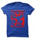T-shirt California Athletic 63