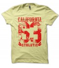 T-shirt California Athletic 63