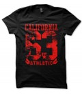 T-shirt California Athletic 63