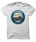 T-shirt California Speedway, Born to Ride Motorcycle since 1972