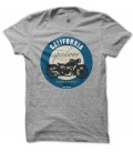 T-shirt California Speedway, Born to Ride Motorcycle since 1972