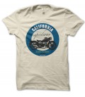 T-shirt California Speedway, Born to Ride Motorcycle since 1972