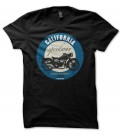 T-shirt California Speedway, Born to Ride Motorcycle since 1972