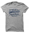 T-shirt California Choppers, Eagle Land Custom Motors