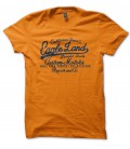 T-shirt California Choppers, Eagle Lannnd Custom Motors