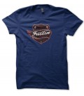 T-shirt Freedom Riders Racing Team Motorbike