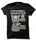 T-shirt Motorcycle Club Anarchy 66 Outlaws Bikers